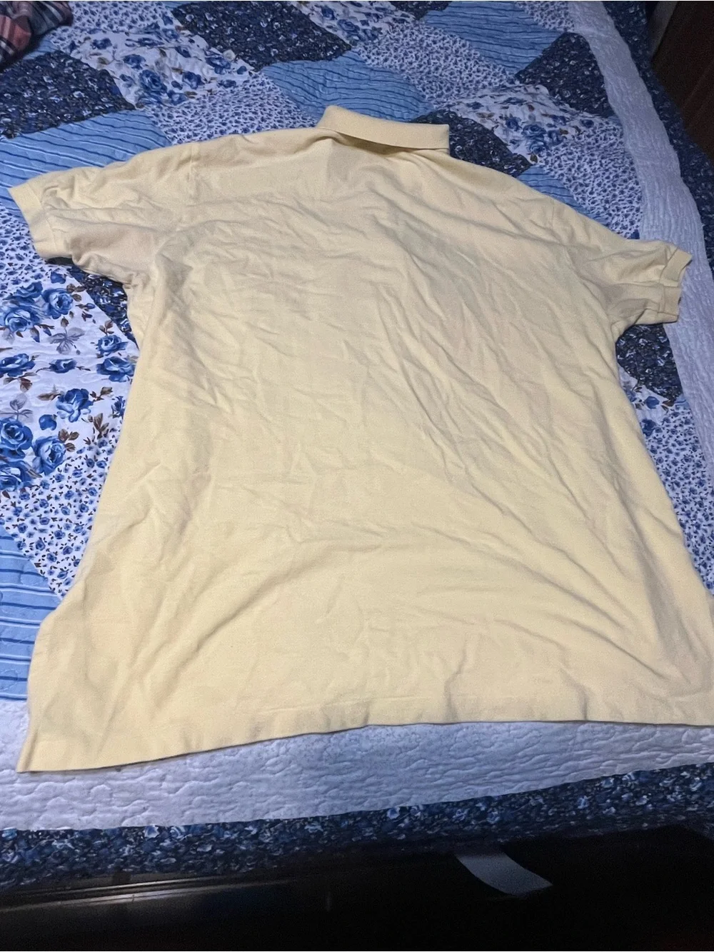 Polo Ralph Lauren solid pattern